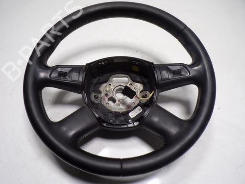 Used Steering wheel Steering wheel AUDI A4 B8 (8K2) 2.0 TDI 16V (140 hp) 12054299 12054299