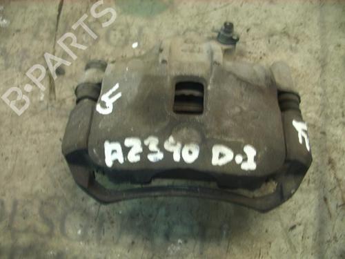 Used Left front brake caliper HYUNDAI GETZ (TB) 1.5 CRDi (82 hp) 11545237