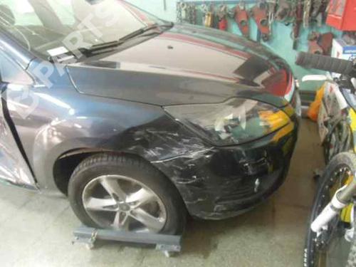 Front left interior door handle FORD FOCUS II (DA_, HCP, DP) 1.6 TDCi | BP3801203I13  - Image 6