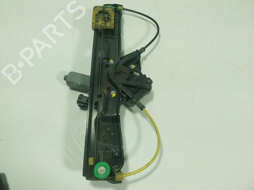 Rear right window mechanism LAND ROVER RANGE ROVER EVOQUE (L538) 2.2 D 4x4 | BP24495264C25 