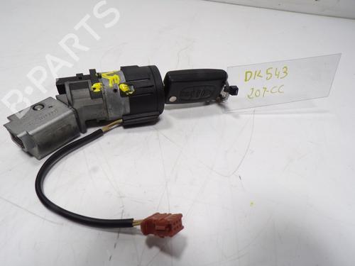 Used Electronic module Electronic module PEUGEOT 207 CC (WD_) 1.6 16V (120 hp) 14288227 14288227