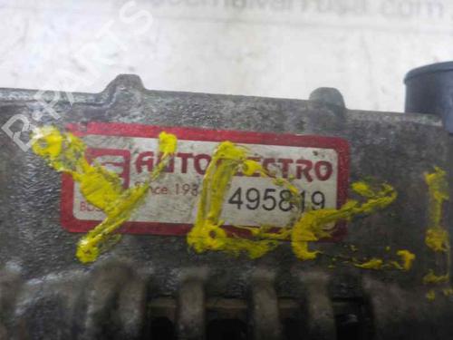 Generator NISSAN NAVARA NP300 (D40) 2.5 dCi | BP5227391M7 