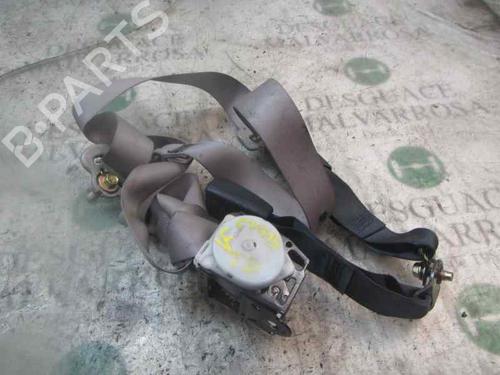 Used Rear right seatbelt NISSAN X-TRAIL I (T30) 2.2 dCi (136 hp) 6617783