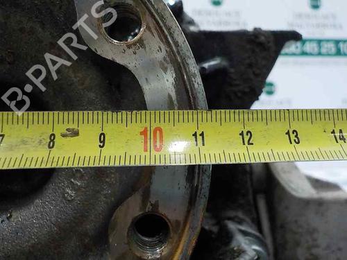 Rear differential AUDI ALLROAD C5 (4BH) 2.5 TDI quattro | BP3878954M24 