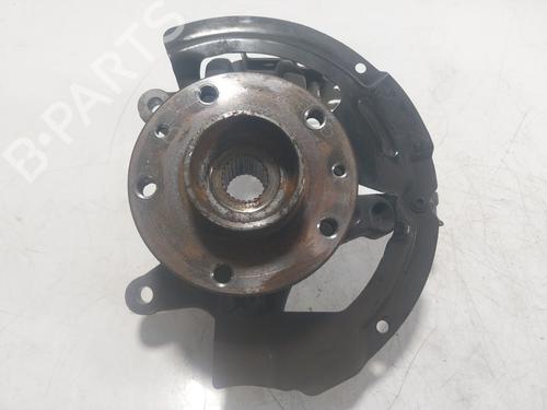 Used Left front steering knuckle RENAULT MEGANE IV Hatchback (B9A/M/N_) [2015-2025]  17774761