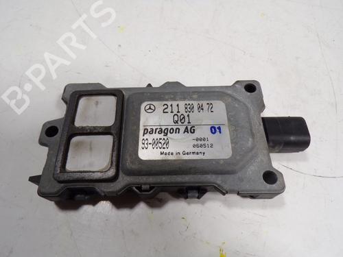 Used Electronic module Electronic module MERCEDES-BENZ S-CLASS (W221, V221) S 320 CDI (211 hp) 8493112 8493112
