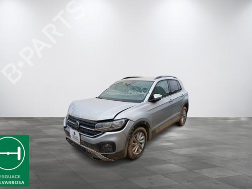 Left front shock absorber VW T-CROSS (C11, D31) 1.0 TSI | BP33399139M16  - Image 7
