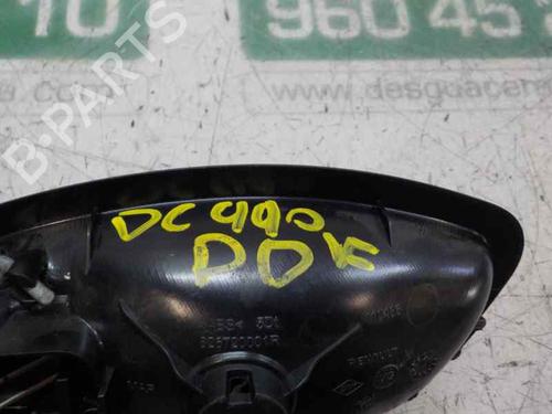 Front right interior door handle RENAULT MEGANE III Hatchback (BZ0/1_, B3_)  | BP4595997I14 