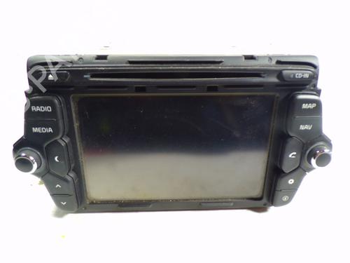 Used Electronic module Electronic module KIA CEE'D (JD) [2012-2018] 7842847 7842847