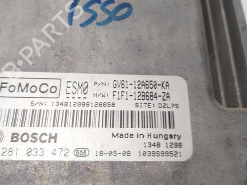 Engine control unit (ECU) FORD TRANSIT CONNECT V408 Box Body/MPV 1.5 TDCi | BP36394825M57 - Image 4