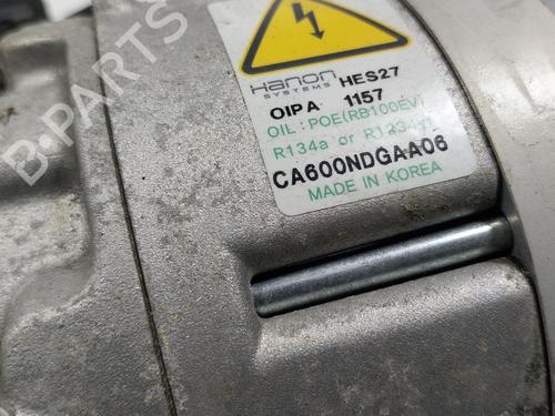 AC compressor KIA NIRO I (DE) 1.6 GDI Plug-in Hybrid | BP27247392M34 - Image 6