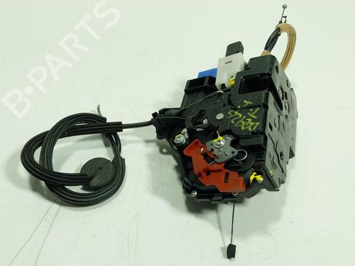 Used Rear left lock BENTLEY CONTINENTAL FLYING SPUR (3W_) [2005-2013]  26927684
