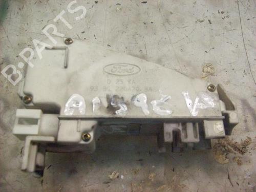 Used Electronic module Electronic module FORD ESCORT VI (GAL, AAL, ABL) 1.8 TD (90 hp) 14299315 14299315