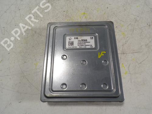 Used Engine control unit (ECU) OPEL ASTRA K (B16) 1.4 Turbo (68) (125 hp) 9498979