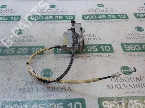 Front right lock FIAT BRAVO II (198_) 1.6 D Multijet (198AXL1B) | BP3871512C97 