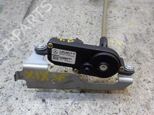 Elektronisk modul MERCEDES-BENZ R-CLASS (W251, V251)  | BP3846481M83 