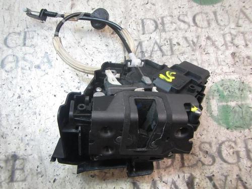 Venstre foran lås FORD FOCUS II (DA_, HCP, DP) 1.6 TDCi (109 hp) 3835352