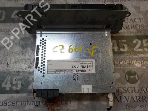 Radio SEAT LEON (1P1) 1.9 TDI | BP3858500E6 