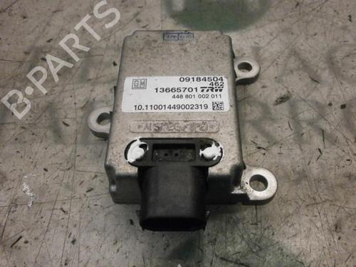 Elektronische module OPEL VECTRA C GTS (Z02) 2.2 16V (F68) (147 hp) 3788947