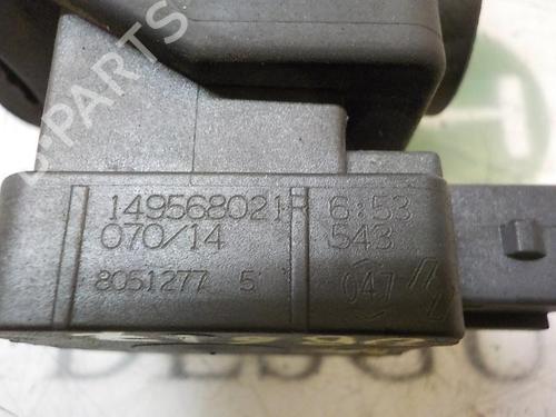 Electronic sensor RENAULT MEGANE III Hatchback (BZ0/1_, B3_) 1.5 dCi (BZ1G, BZ1W, BZ0R) | BP14282006M84 
