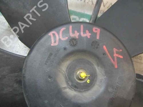 Radiator fan CHEVROLET NUBIRA Saloon 1.6 | BP3875799M35