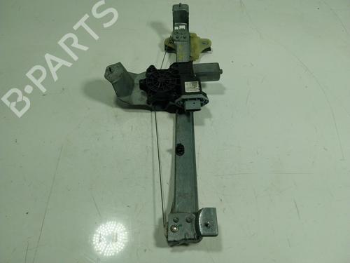 Used Front left window mechanism Front left window mechanism RENAULT ZOE (BFM_) ZOE (58 hp) 17920432 17920432