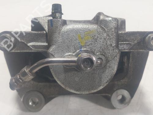 Left front brake caliper HYUNDAI TUCSON (NX4E, NX4A) 1.6 T-GDi | BP26144941M105 - Image 3