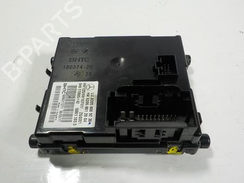Used Electronic module MERCEDES-BENZ GLC (X253) [2015-2022]  12181503