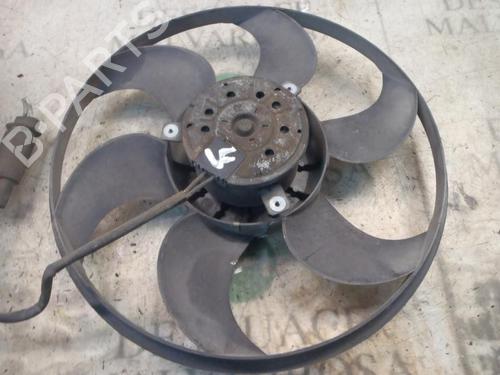 Radiator fan MERCEDES-BENZ CLK (C208) CLK 200 (208.335) | BP3812922M35 