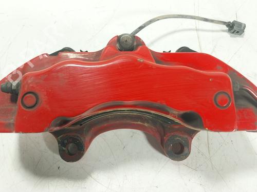 Used Right front brake caliper Right front brake caliper PORSCHE CAYENNE (9PA) 3.6 (290 hp) 33057543 33057543