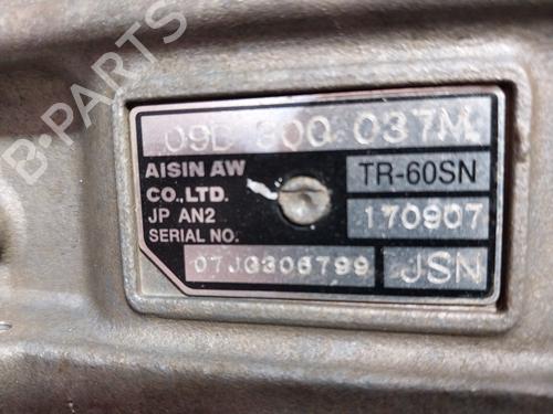 Gearbox PORSCHE CAYENNE (9PA) 3.6 | BP33986482M3  - Image 7