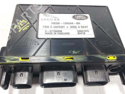 Elektronisk modul LAND ROVER RANGE ROVER SPORT II (L494) 3.0 SDV6 4x4 (306 hp) 27921312