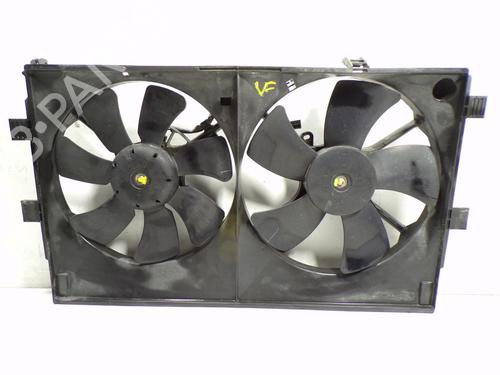 Used Radiator fan Radiator fan MITSUBISHI ASX (GA_W_) 1.6 MIVEC (GA1W) (117 hp) 15277460 15277460