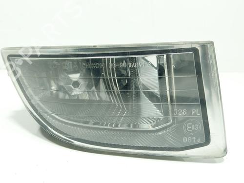 Used Right front fog light Right front fog light TOYOTA LAND CRUISER PRADO (_J12_) 3.0 D-4D (KDJ120, KDJ125) (163 hp) 33647011 33647011