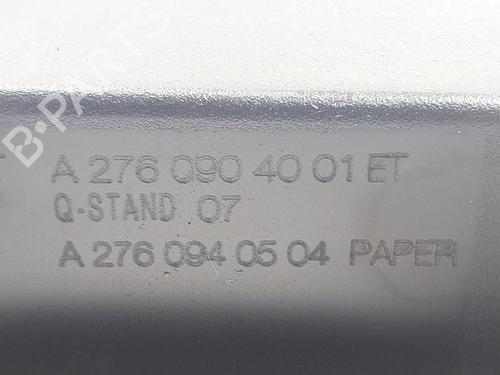 Air filter box MERCEDES-BENZ GLE Coupe (C292) | BP19480551M87