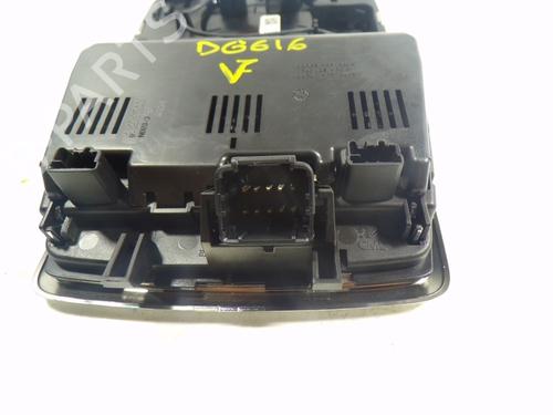 Interior roof light PEUGEOT 508 SW I (8E_) 2.0 BlueHDi 150 | BP7711196I8