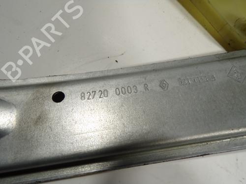 Rudehejsemekanisme Højre bagtil RENAULT MEGANE III Hatchback (BZ0/1_, B3_)  | BP6986068C25 