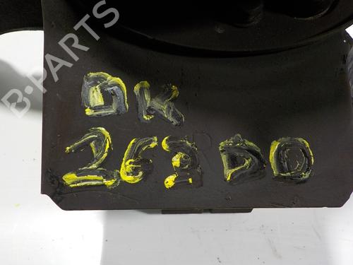 Right front steering knuckle KIA CEE'D (JD) 1.4 CRDi 90 | BP11868638M26 