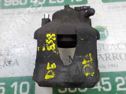 Venstre bremsekaliber foran VW POLO V (6R1, 6C1) 1.6 TDI (90 hp) 11551169