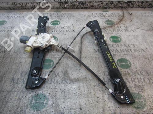 Used Front left window mechanism Front left window mechanism BMW 3 (E90) 320 d (163 hp) 3843017 3843017