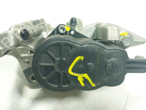 Right rear brake caliper TOYOTA YARIS CROSS (MXP_) 1.5 Hybrid (MXPJ11) | BP29928665M106 