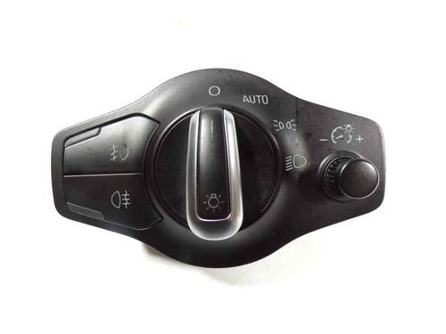 Used Headlight switch Headlight switch AUDI A4 B8 (8K2) 2.0 TDI 16V (140 hp) 7124386 7124386