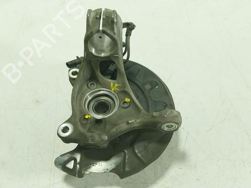 Used Right front steering knuckle CUPRA FORMENTOR (KM7, KMP) 1.5 TSI (150 hp) 27480517