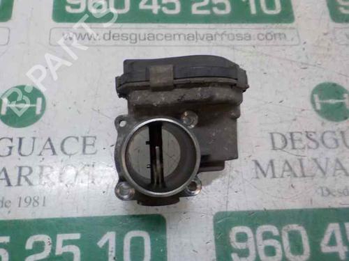 Used Throttle body Throttle body FORD FIESTA VI (CB1, CCN) 1.6 TDCi (90 hp) 4379801 4379801