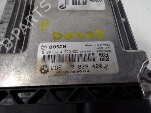 Engine control unit (ECU) BMW 1 Coupe (E82)  | BP8373190M57