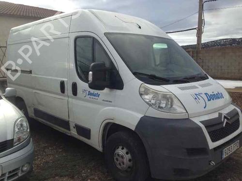 Front left interior door handle CITROËN JUMPER II Van 2.2 HDi 120 | BP4011400I13  - Image 11