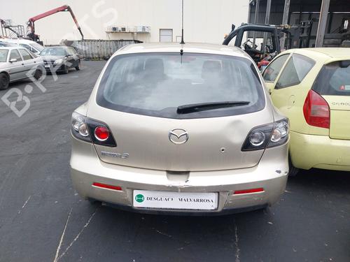 Left tailgate light MAZDA 3 (BK) 1.6 DI Turbo | BP30869283C79  - Image 10