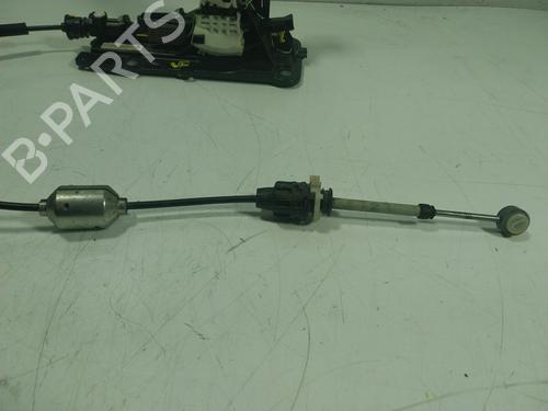Gear lever RENAULT ZOE (BFM_)  | BP17672599M90 
