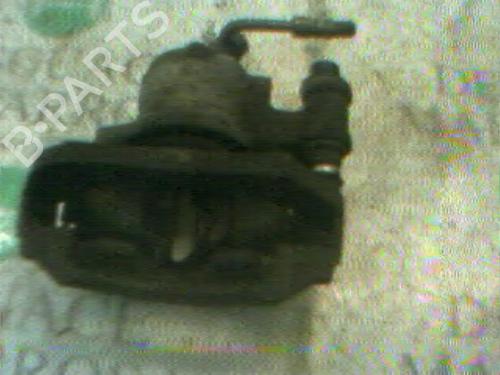 Used Right front brake caliper FORD ESCORT V (AAL, ABL) 1.6 i 16V (88 hp) 11555317