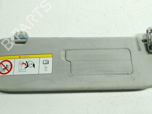 Right sun visor TESLA MODEL Y (5YJY) EV | BP36789238I2 - Image 2